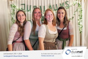 Jubiläumsball Landjugend & Bauernbund Ybbsitz